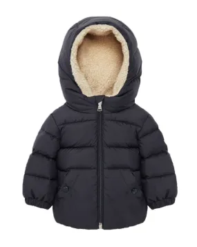 Baby Boys Navy Amir Down Jacket