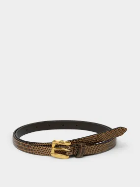 Brown Bonny belt
