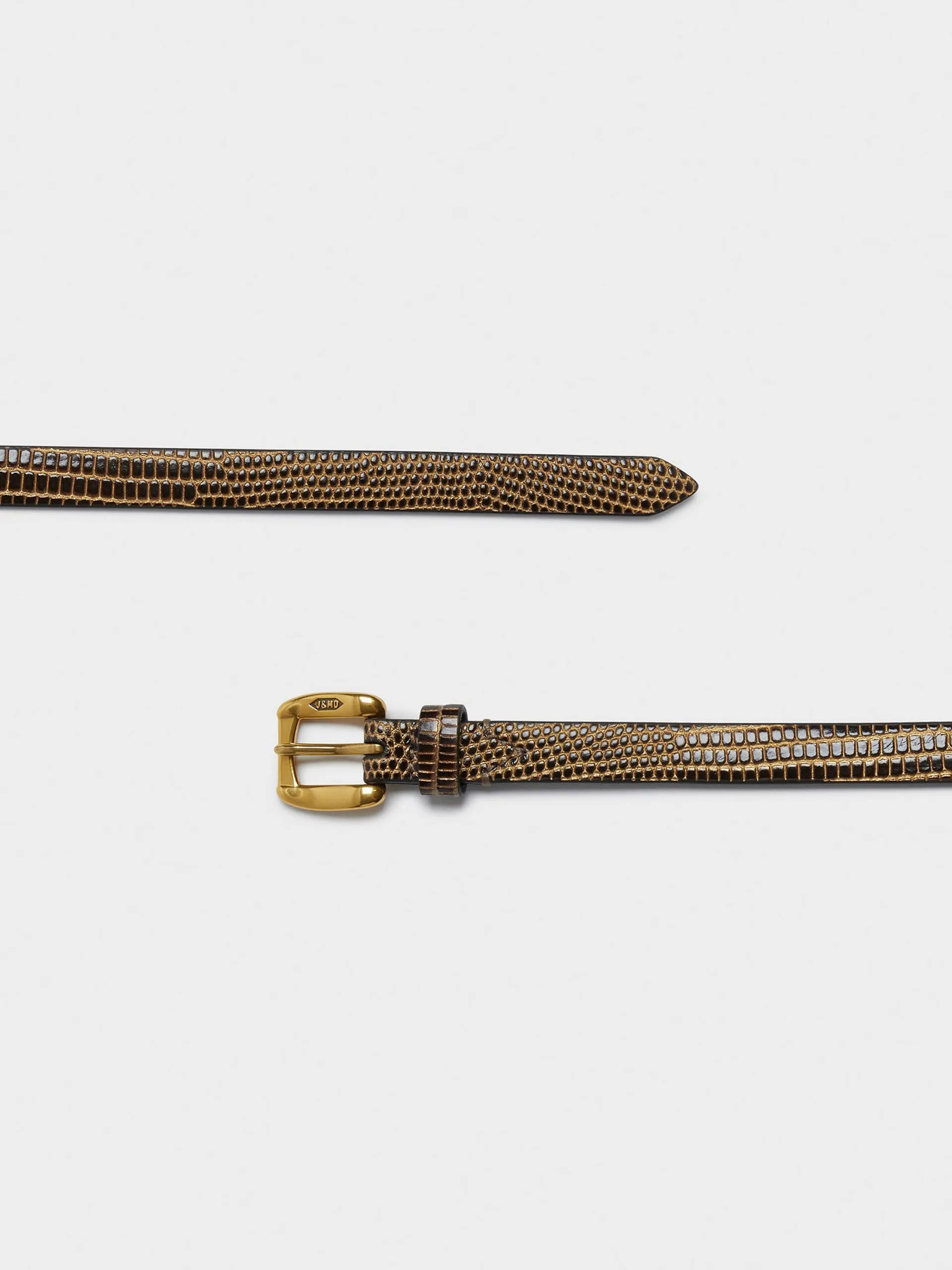 Brown Bonny belt