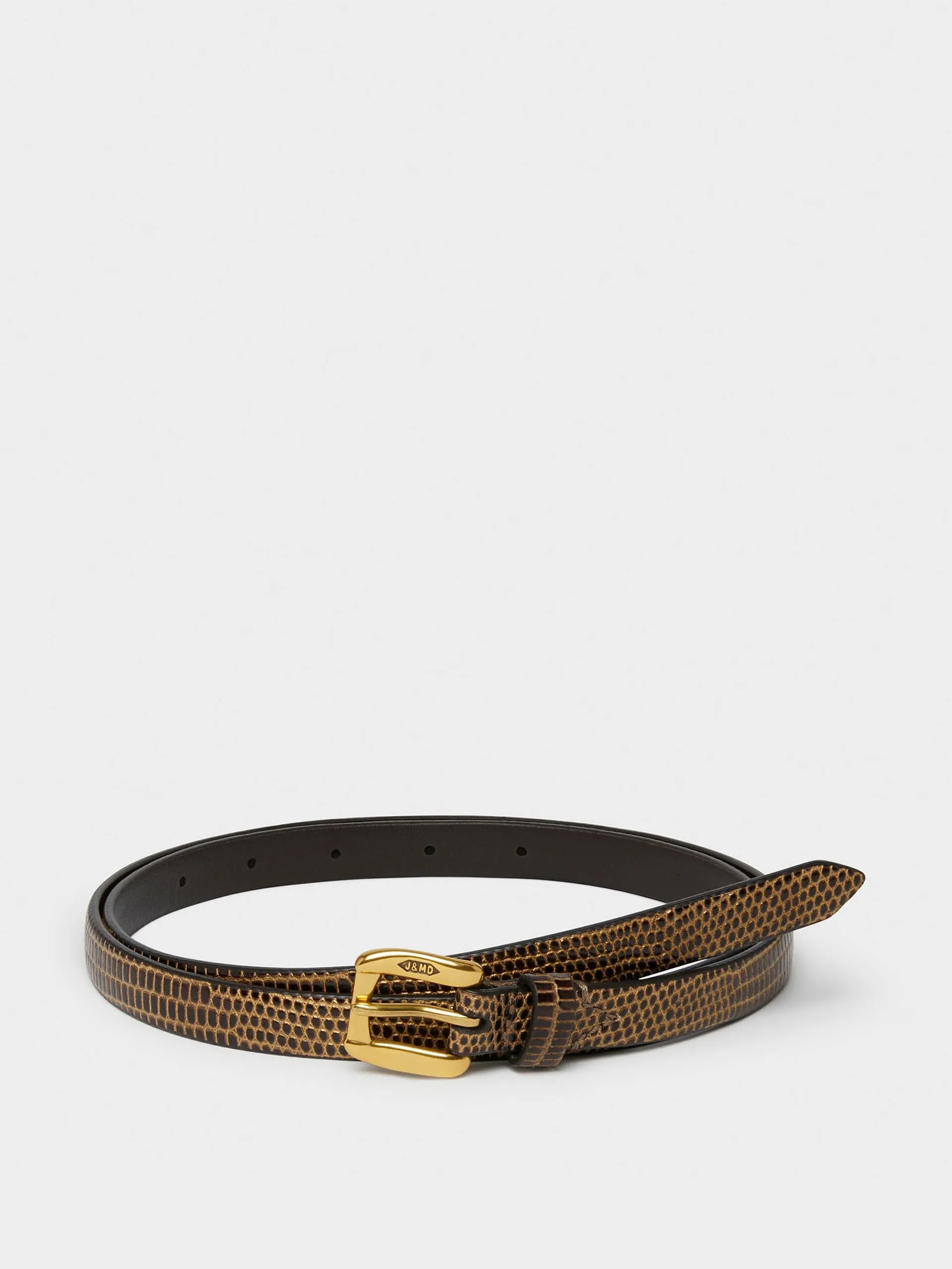 Brown Bonny belt