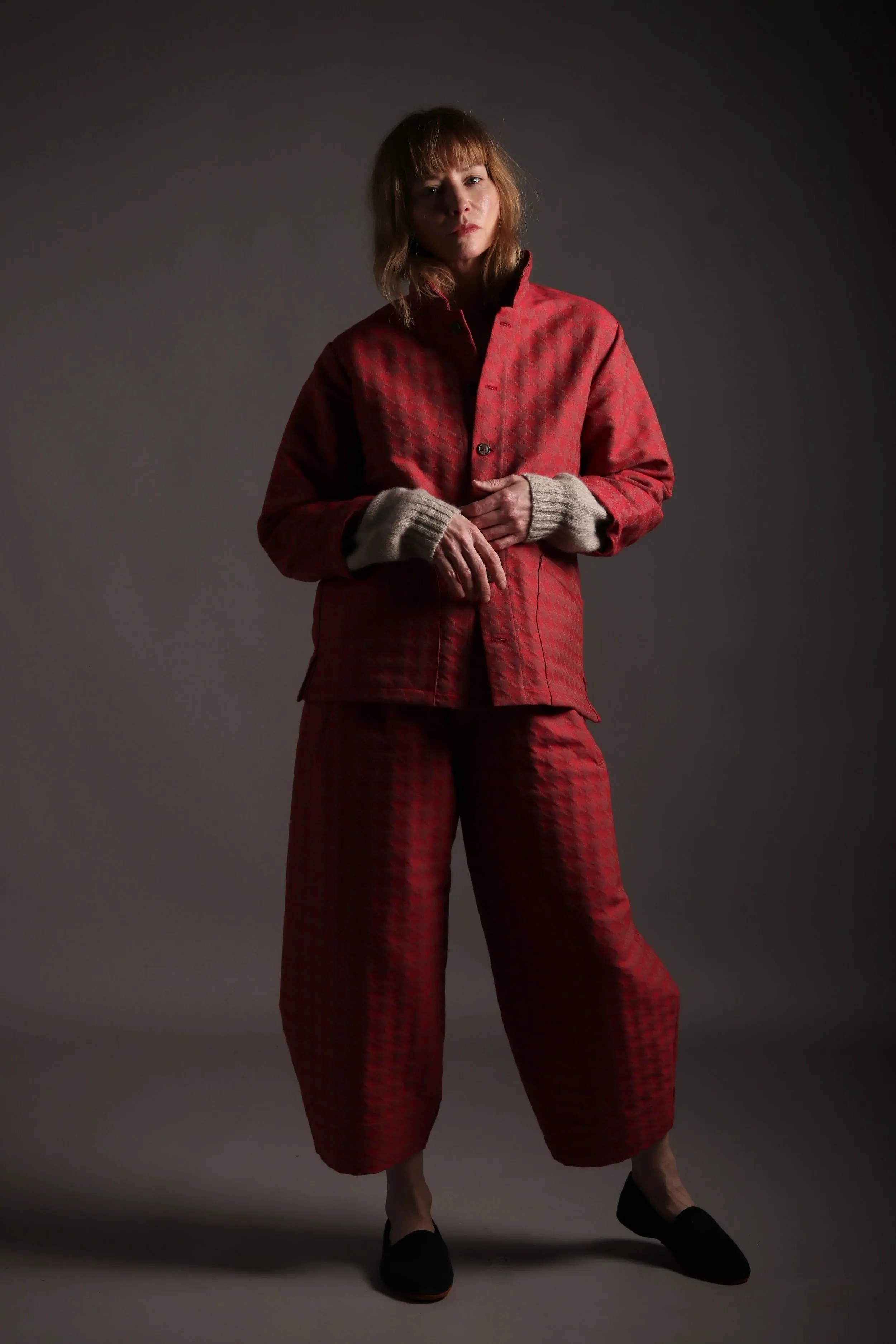 Carrier x Flora Soames Dutch Trouser