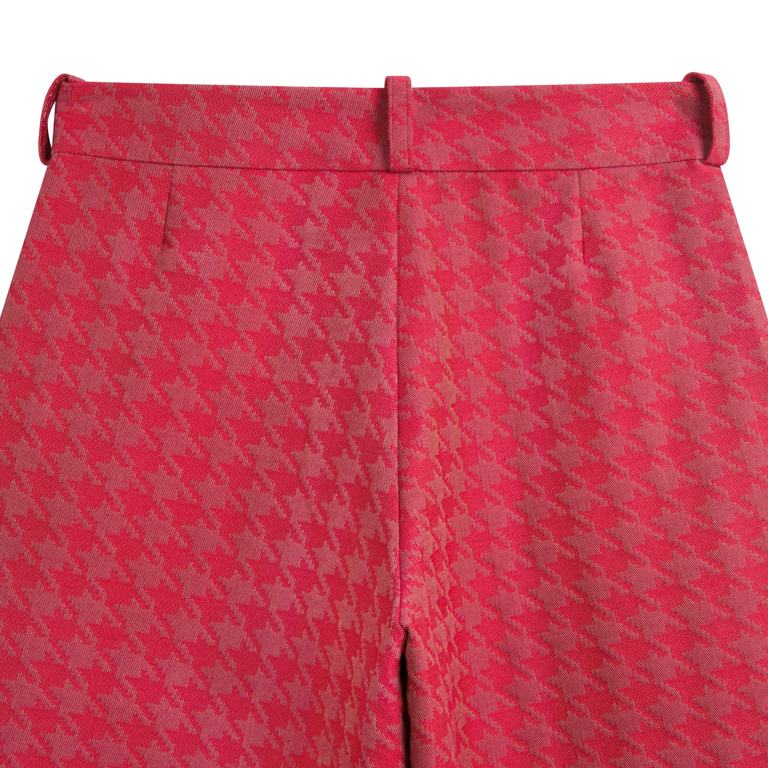 Carrier x Flora Soames Dutch Trouser
