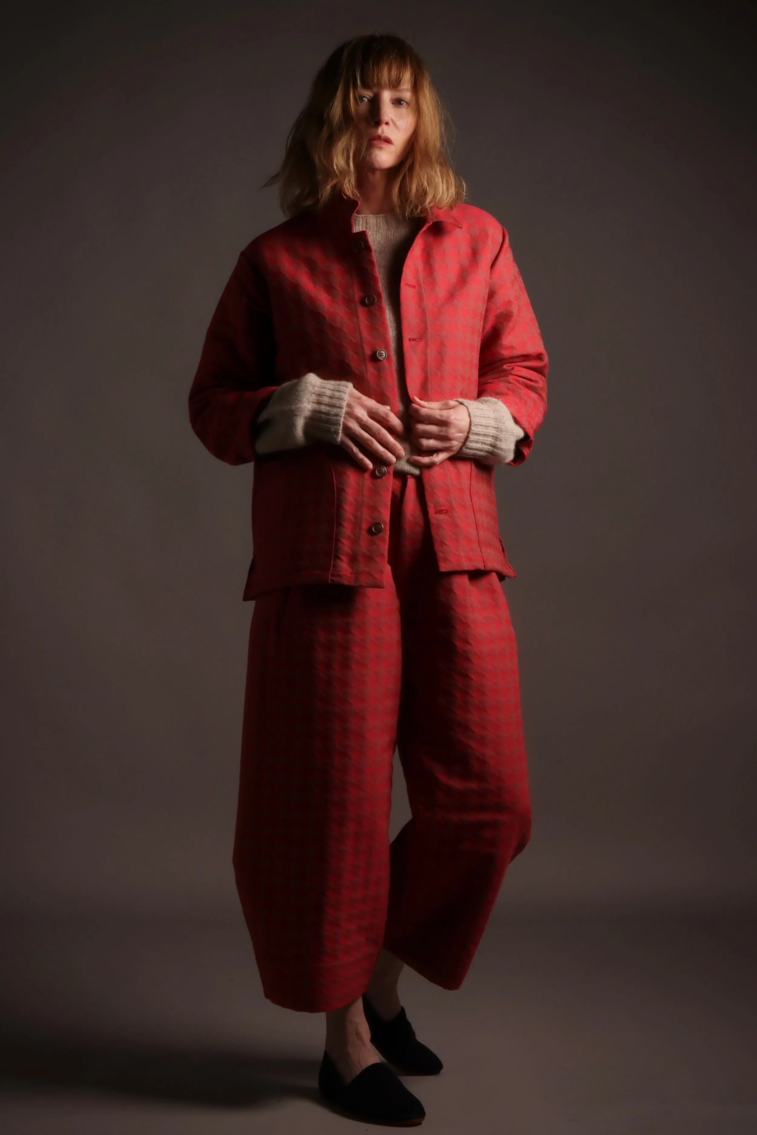 Carrier x Flora Soames Dutch Trouser