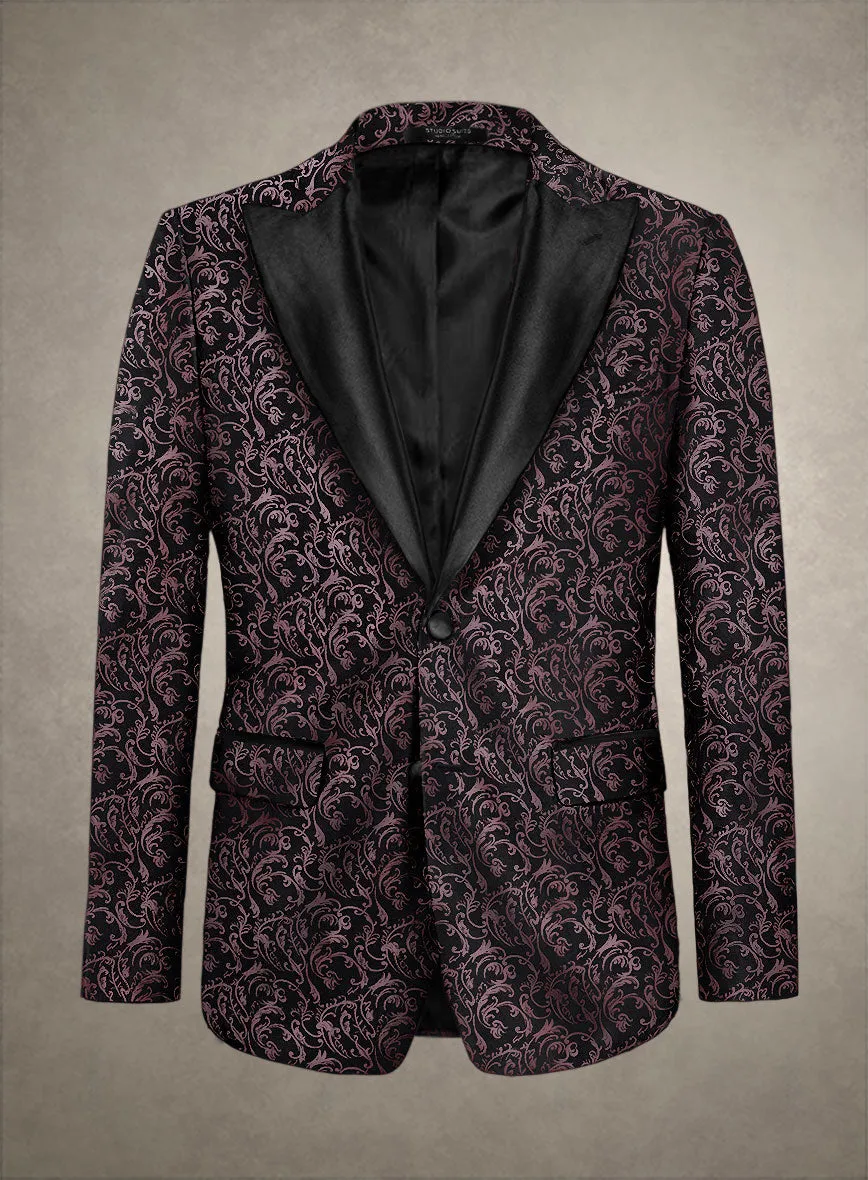 Italian Calabro Tuxedo Blazer