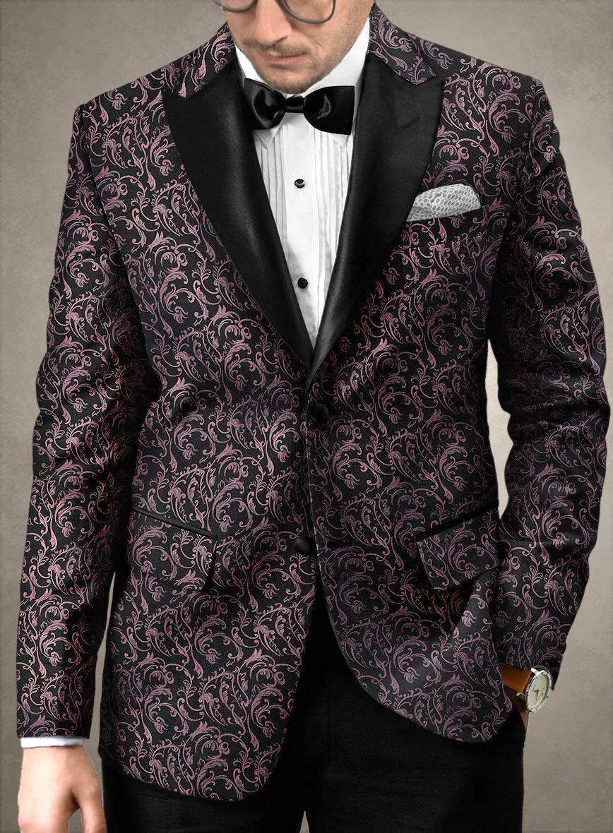 Italian Calabro Tuxedo Blazer
