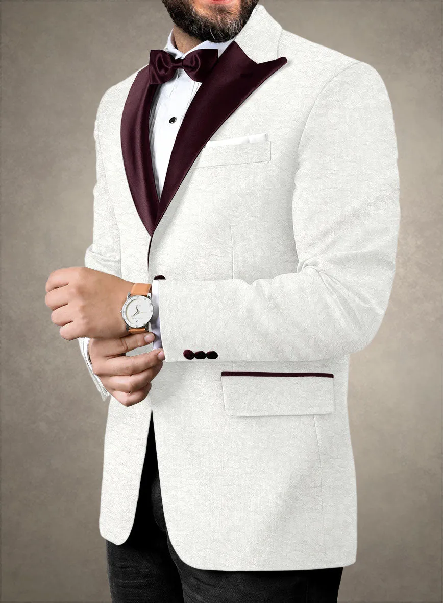 Italian Cotton Bertoni Tuxedo Blazer