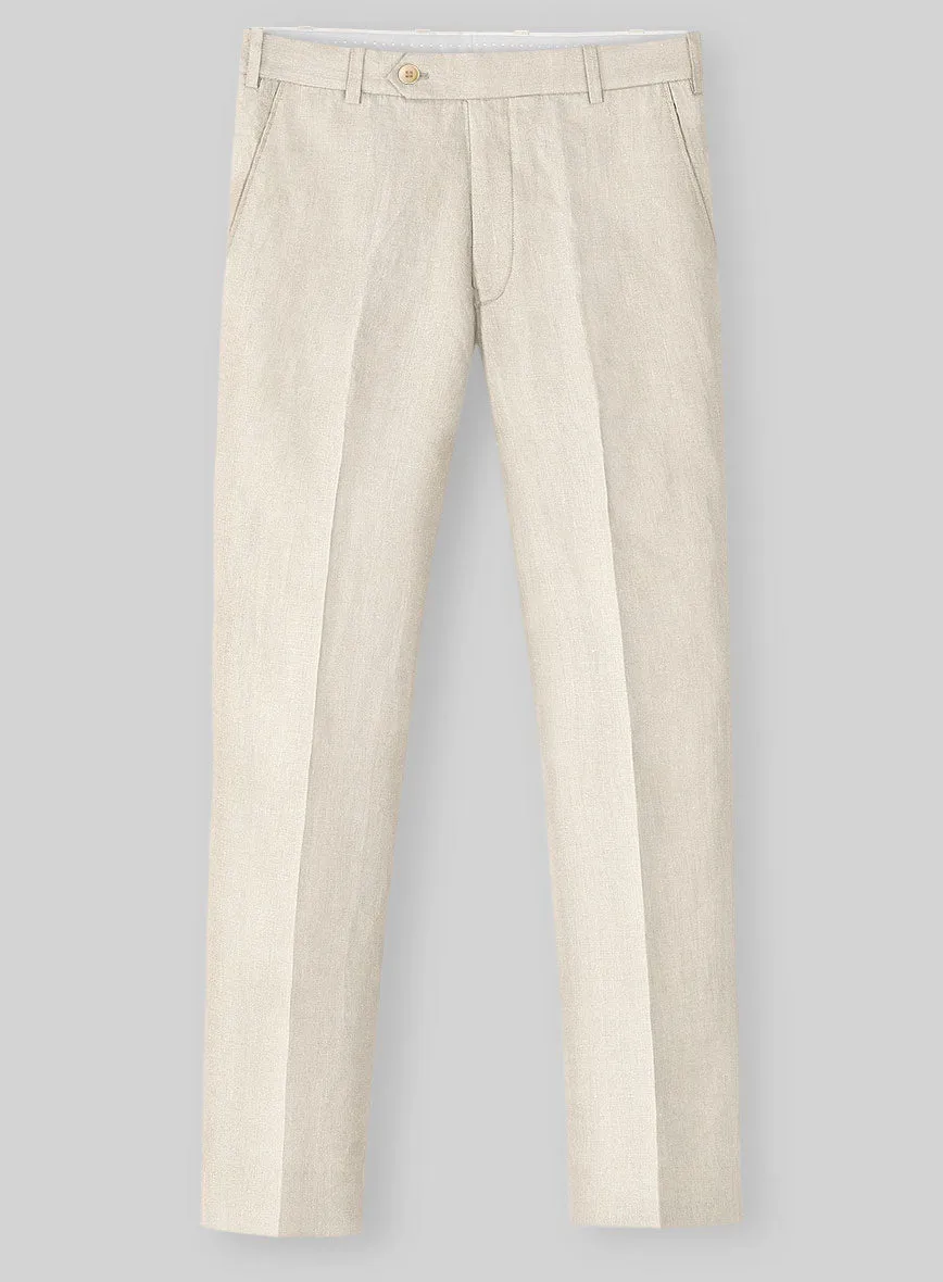 Italian Linen Demetrio Suit
