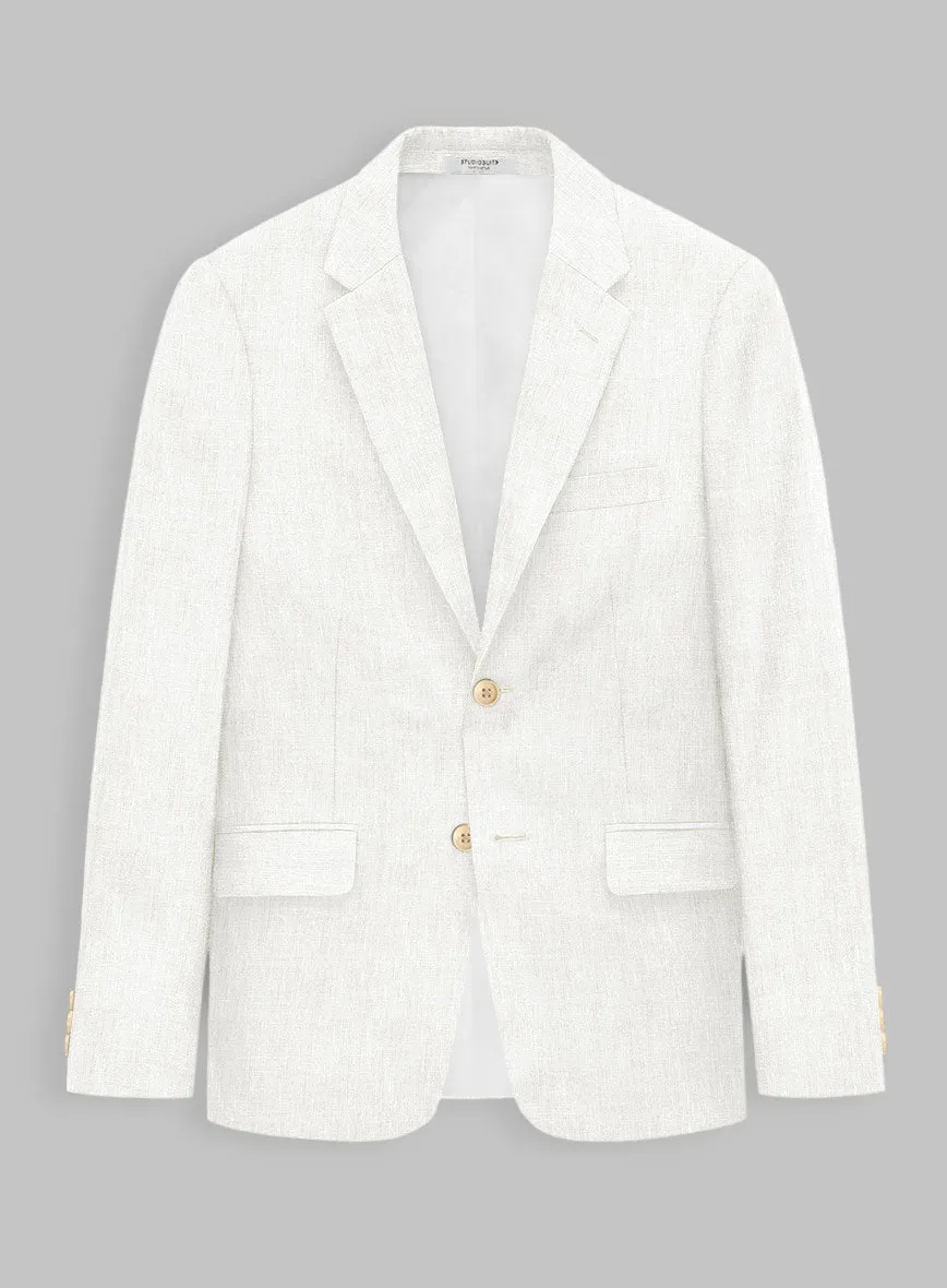 Italian Linen Eroe Suit