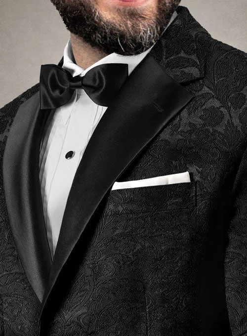 Italian Silk Centa Tuxedo Jacket