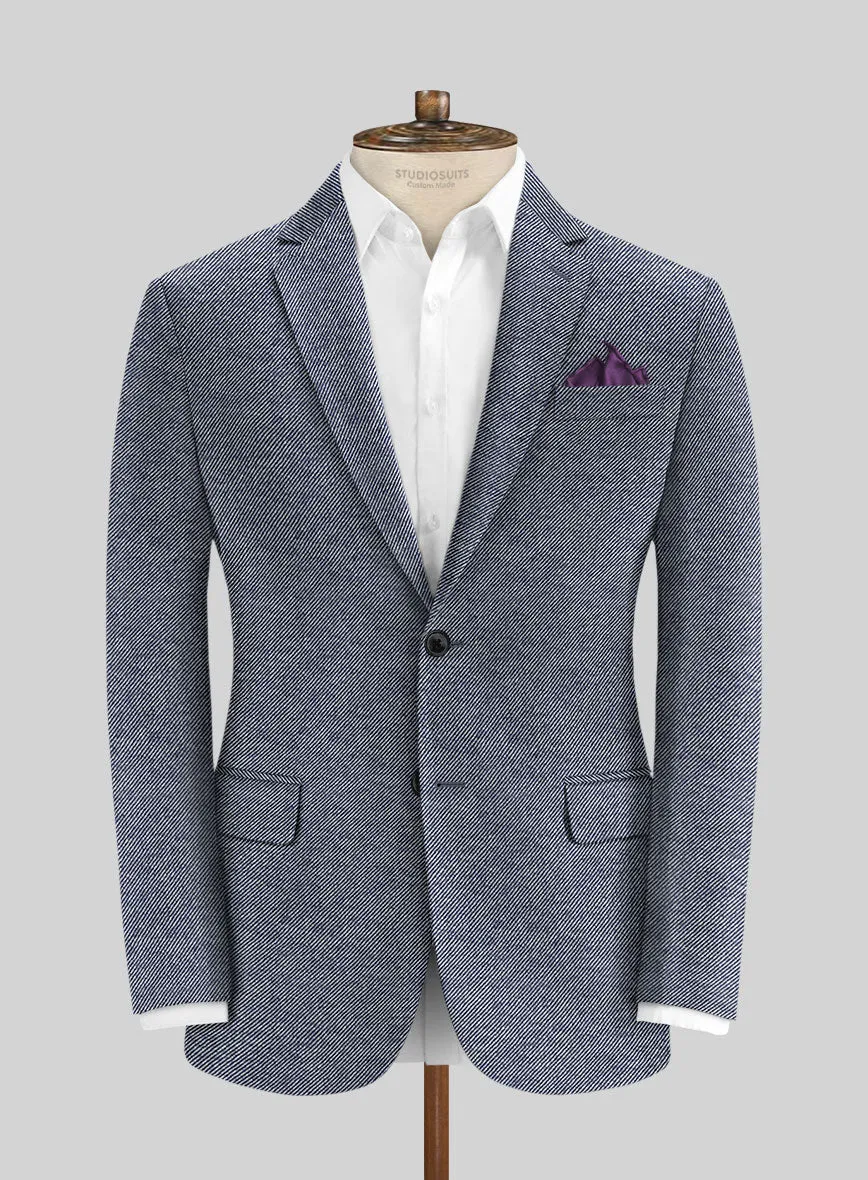 Italian Wool Barono Jacket
