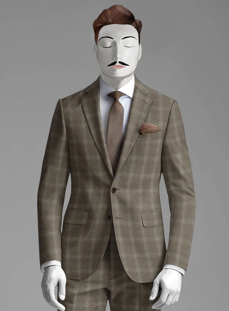 Italian Wool Cappello Jacket