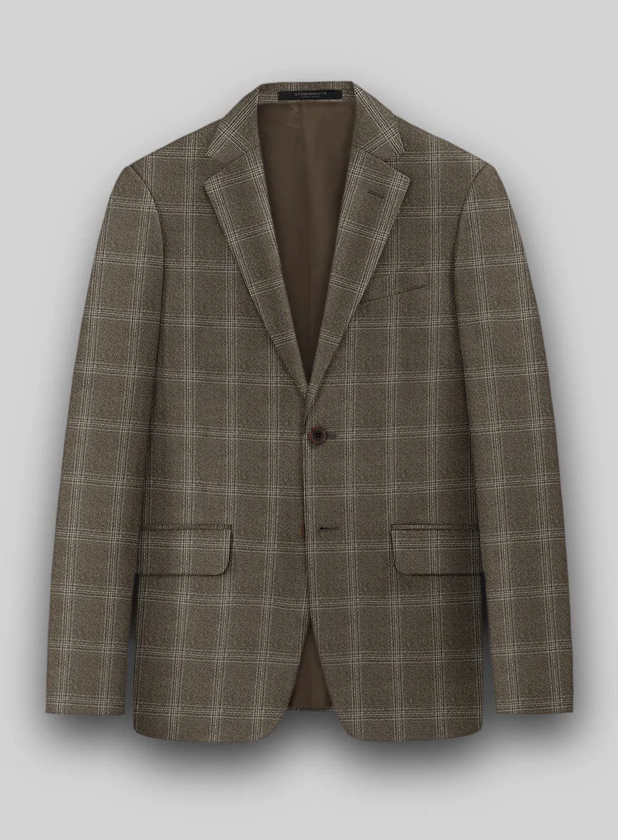 Italian Wool Cappello Jacket