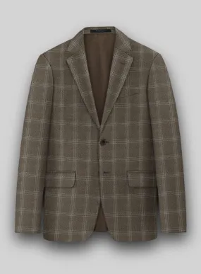 Italian Wool Cappello Jacket