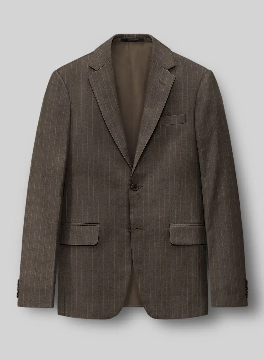Italian Wool Celso Jacket