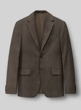 Italian Wool Celso Jacket
