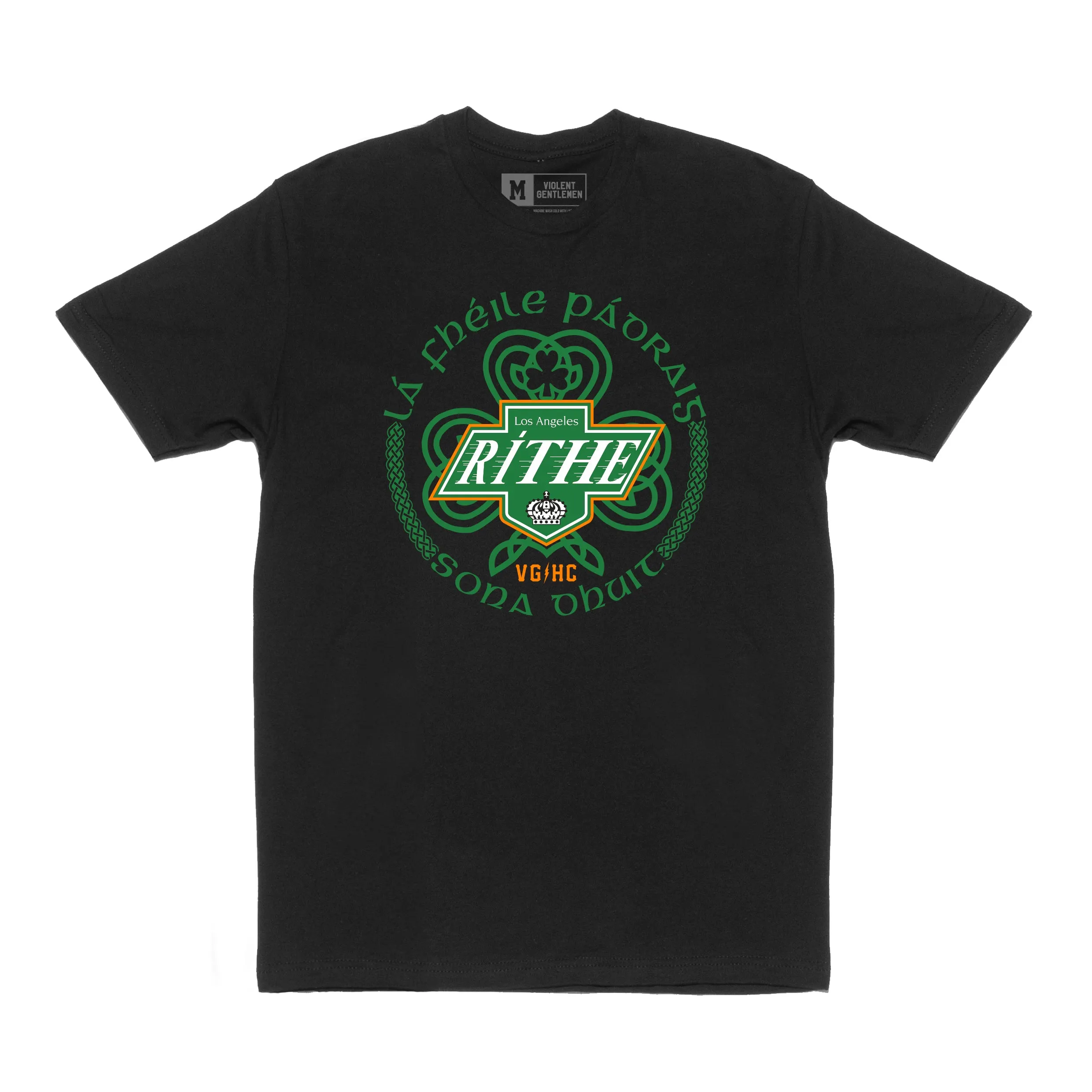 Kings 2022-23 Violent Gentlemen Irish Heritage T-Shirt