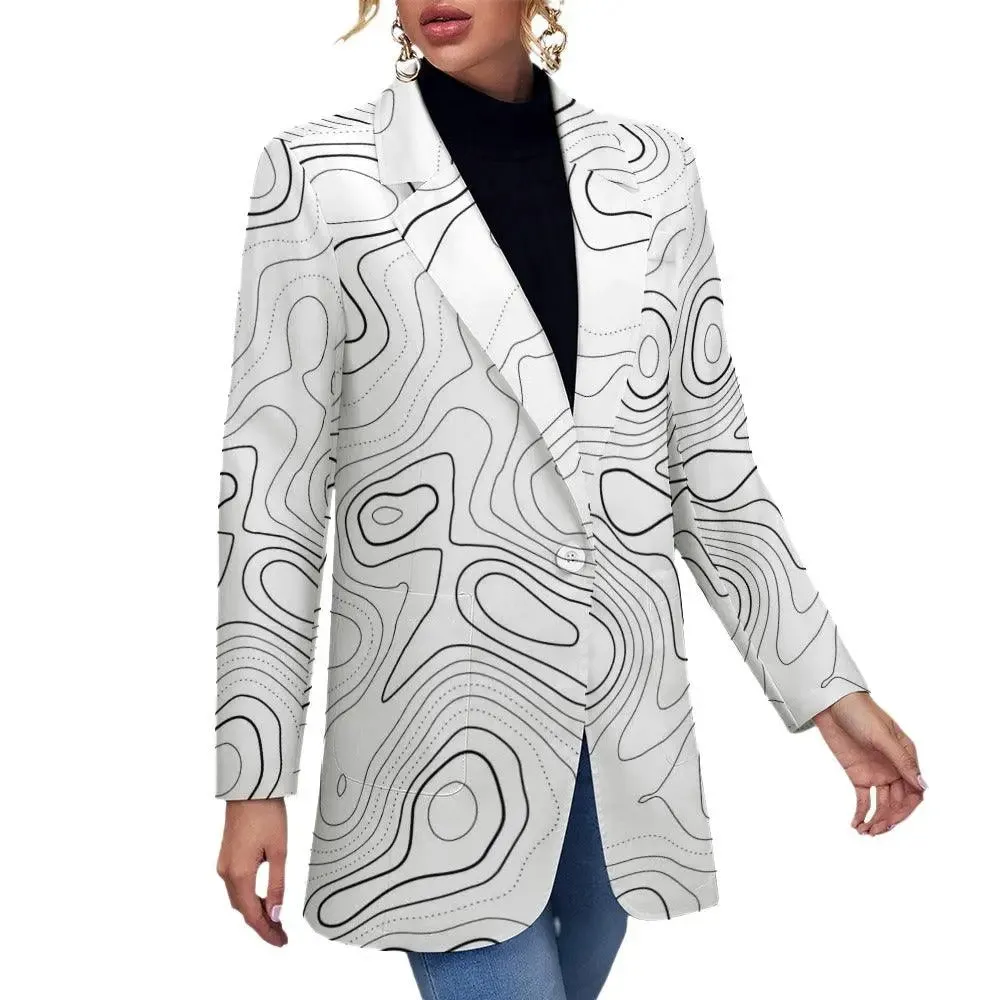 Misha Women's Stander Casual Blazer