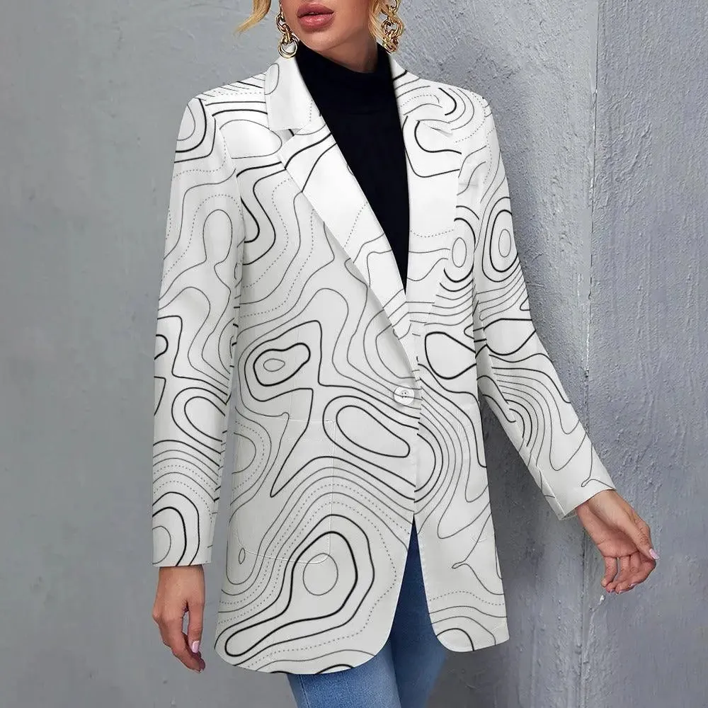 Misha Women's Stander Casual Blazer