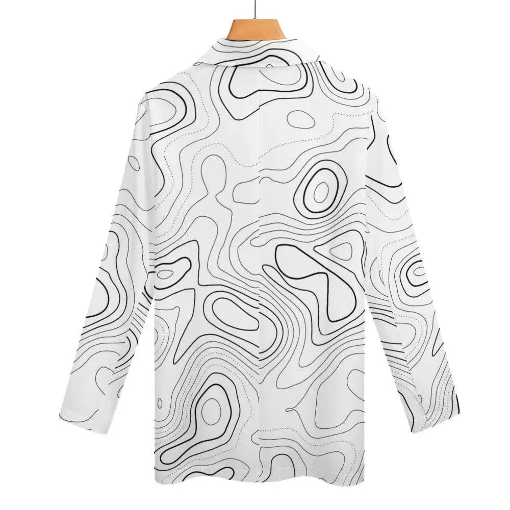 Misha Women's Stander Casual Blazer