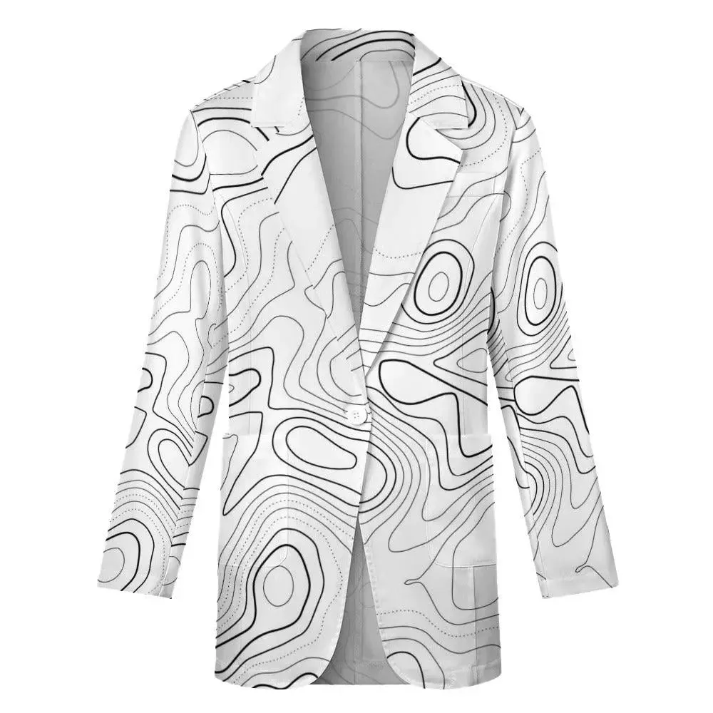 Misha Women's Stander Casual Blazer