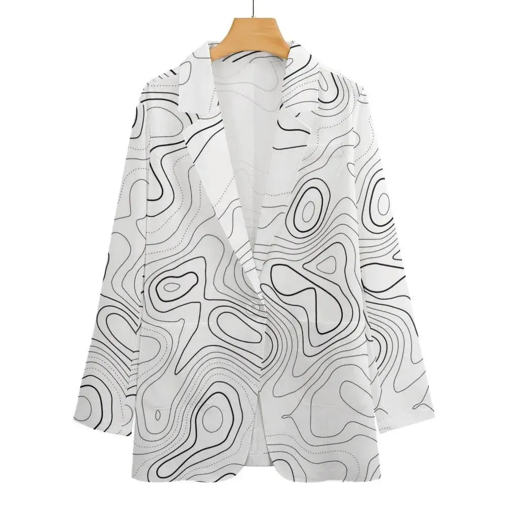Misha Women's Stander Casual Blazer