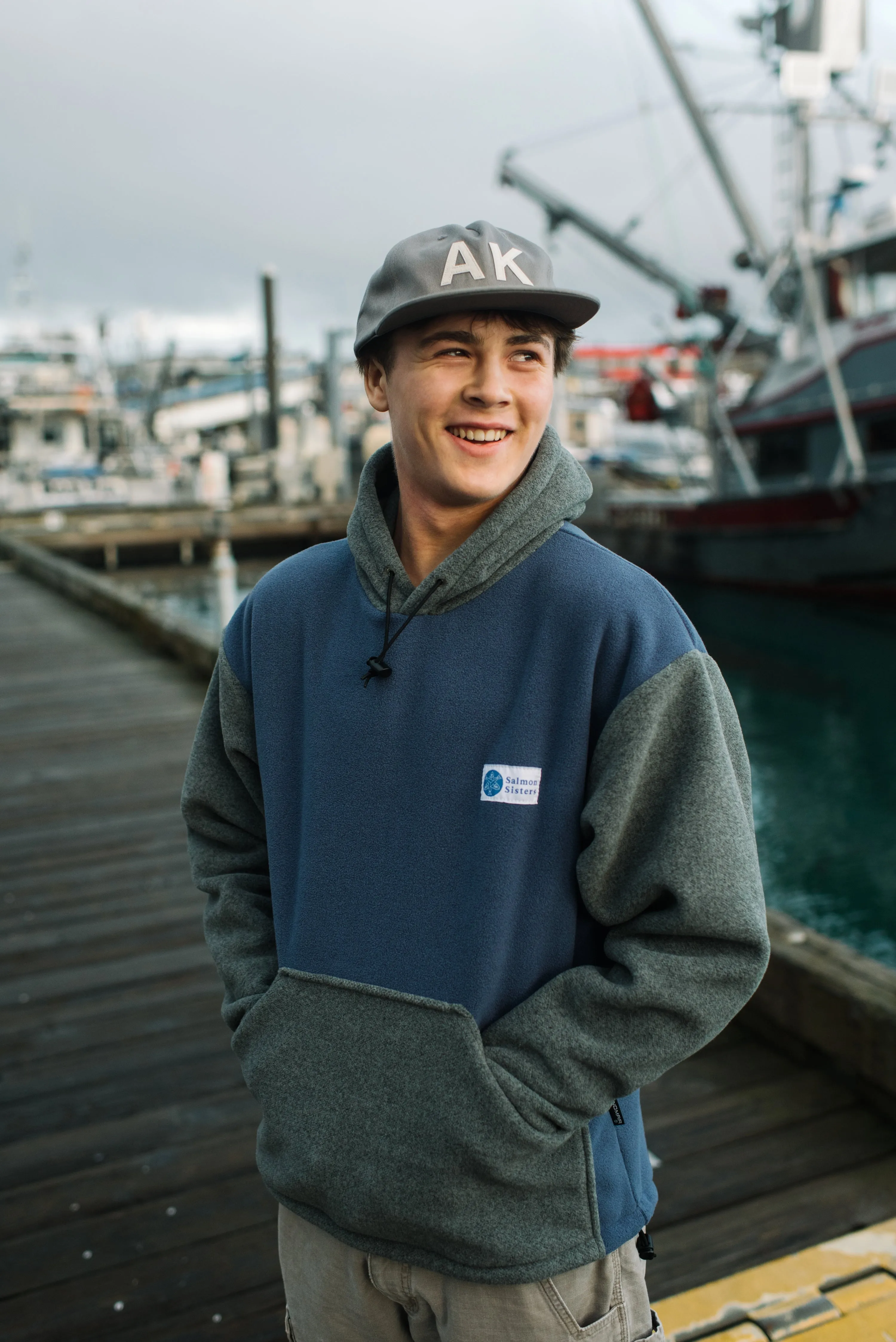 Nomar Poot Peak Pullover