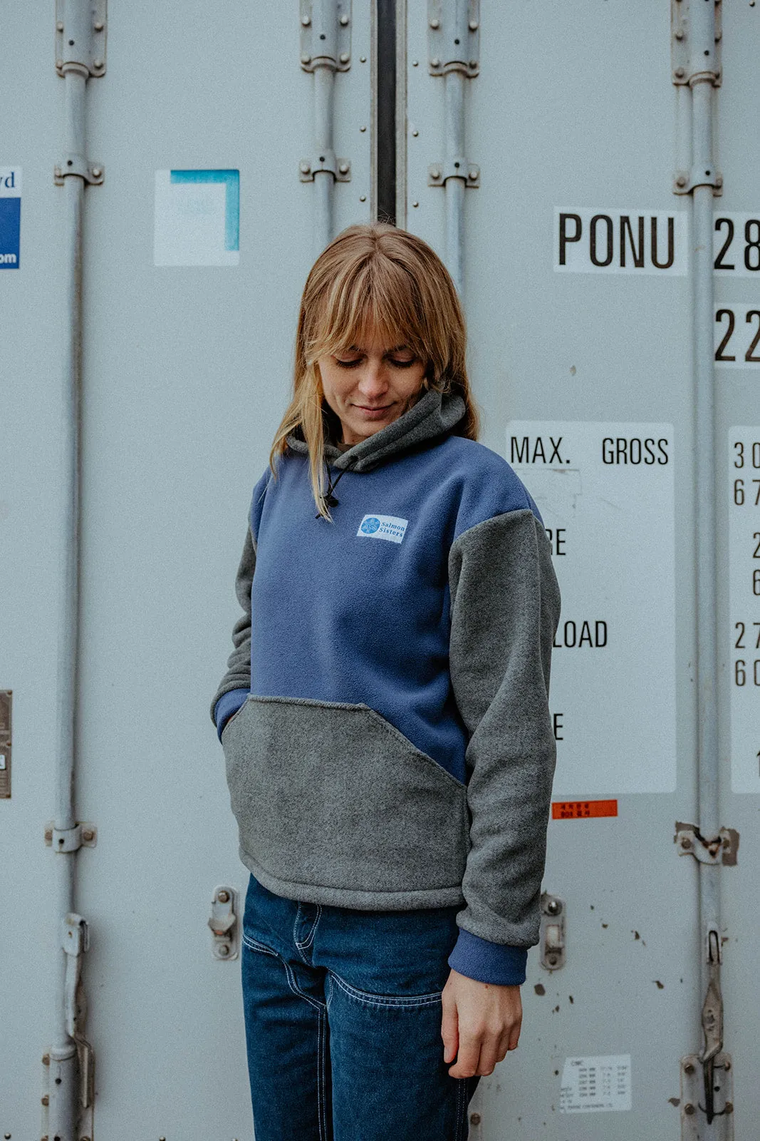 Nomar Poot Peak Pullover