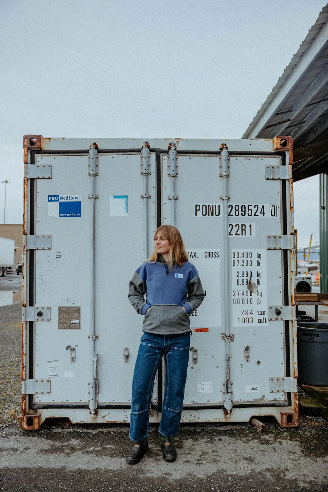 Nomar Poot Peak Pullover