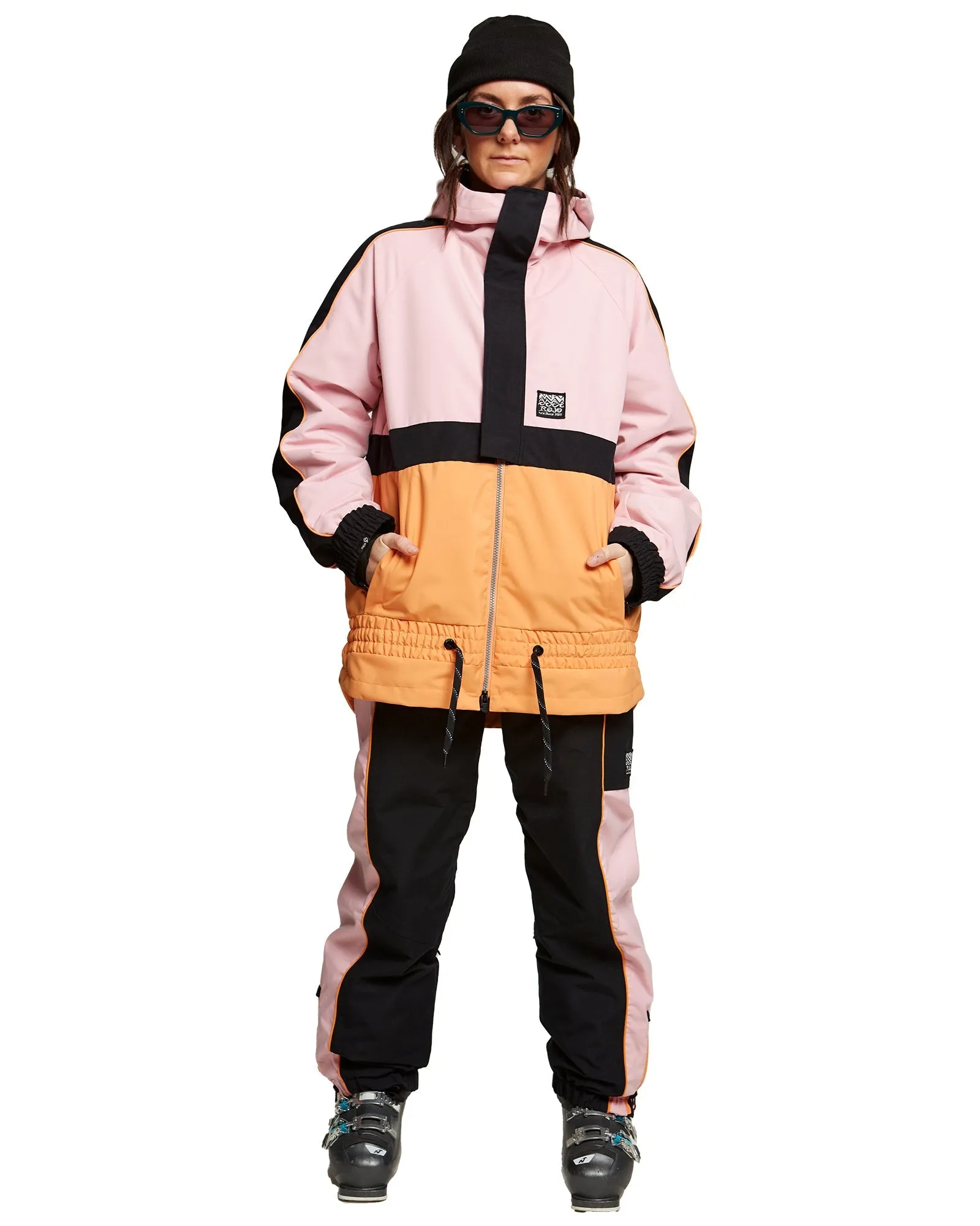 RETRO JO JACKET