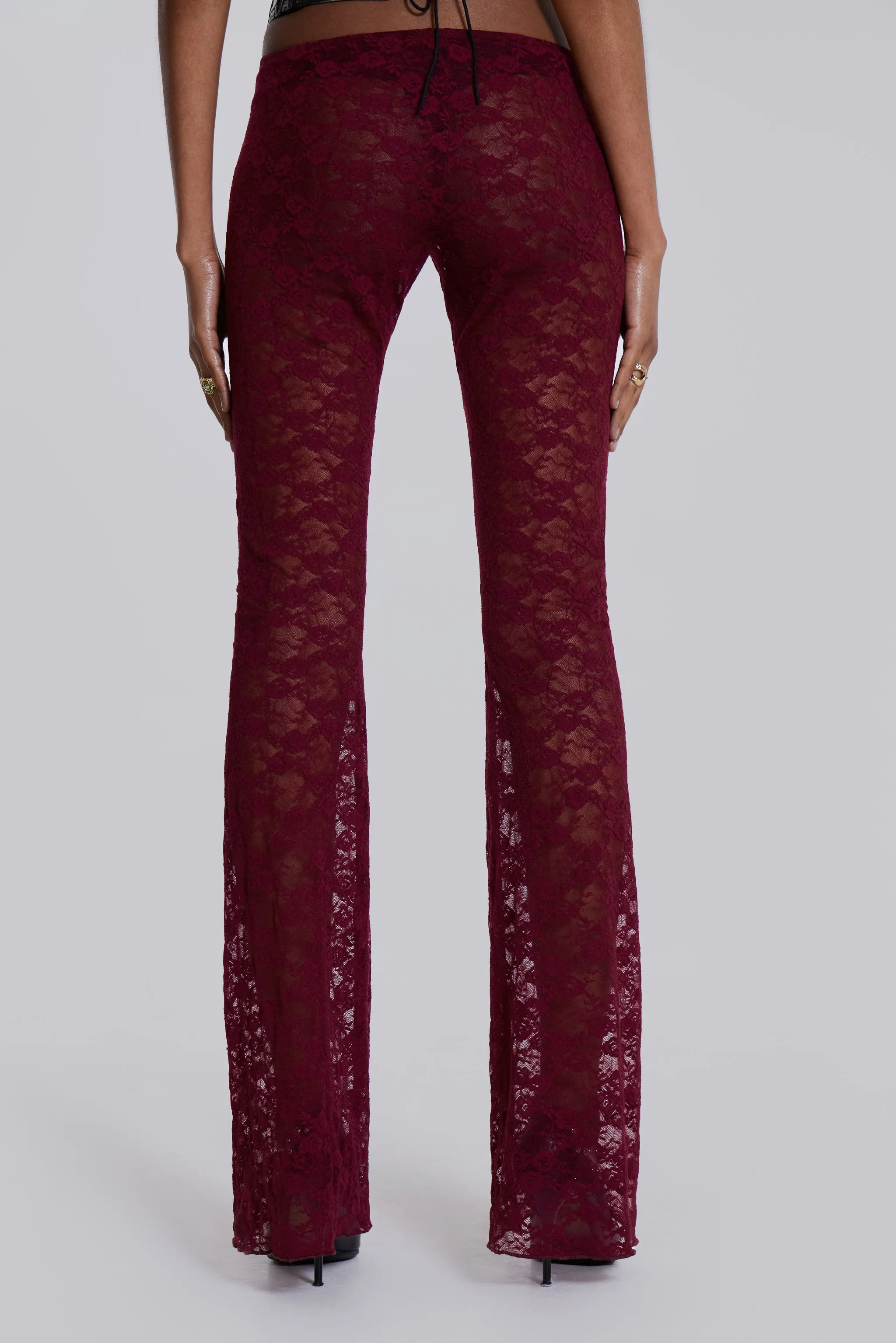 Riva Lace Hooded Co-ord Set