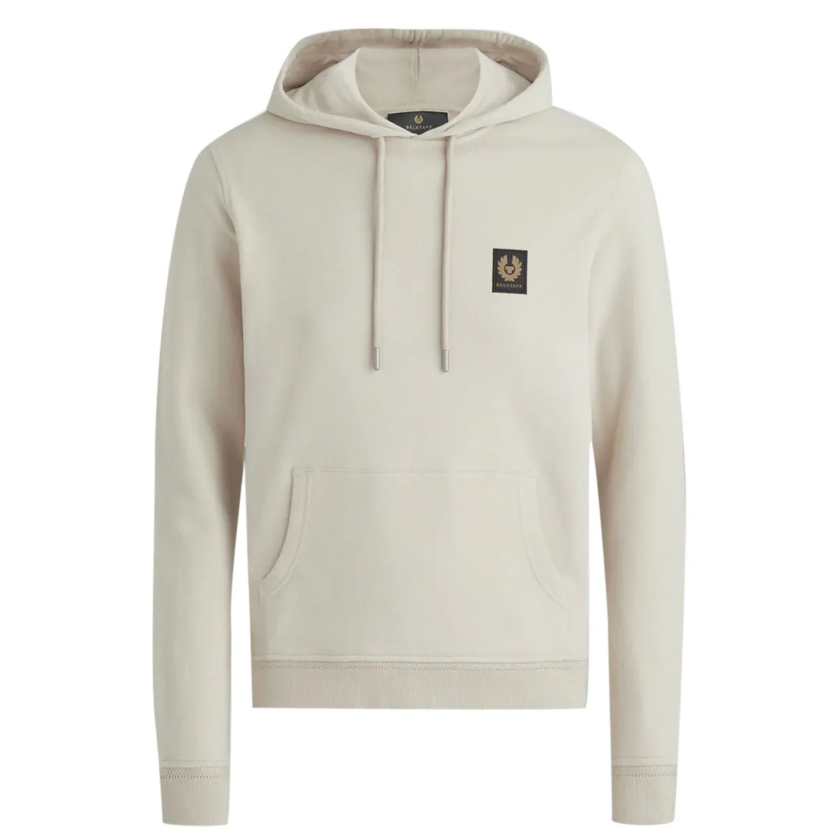 Shell Cotton Fleece Hoody