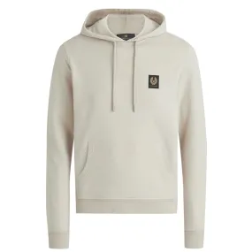 Shell Cotton Fleece Hoody
