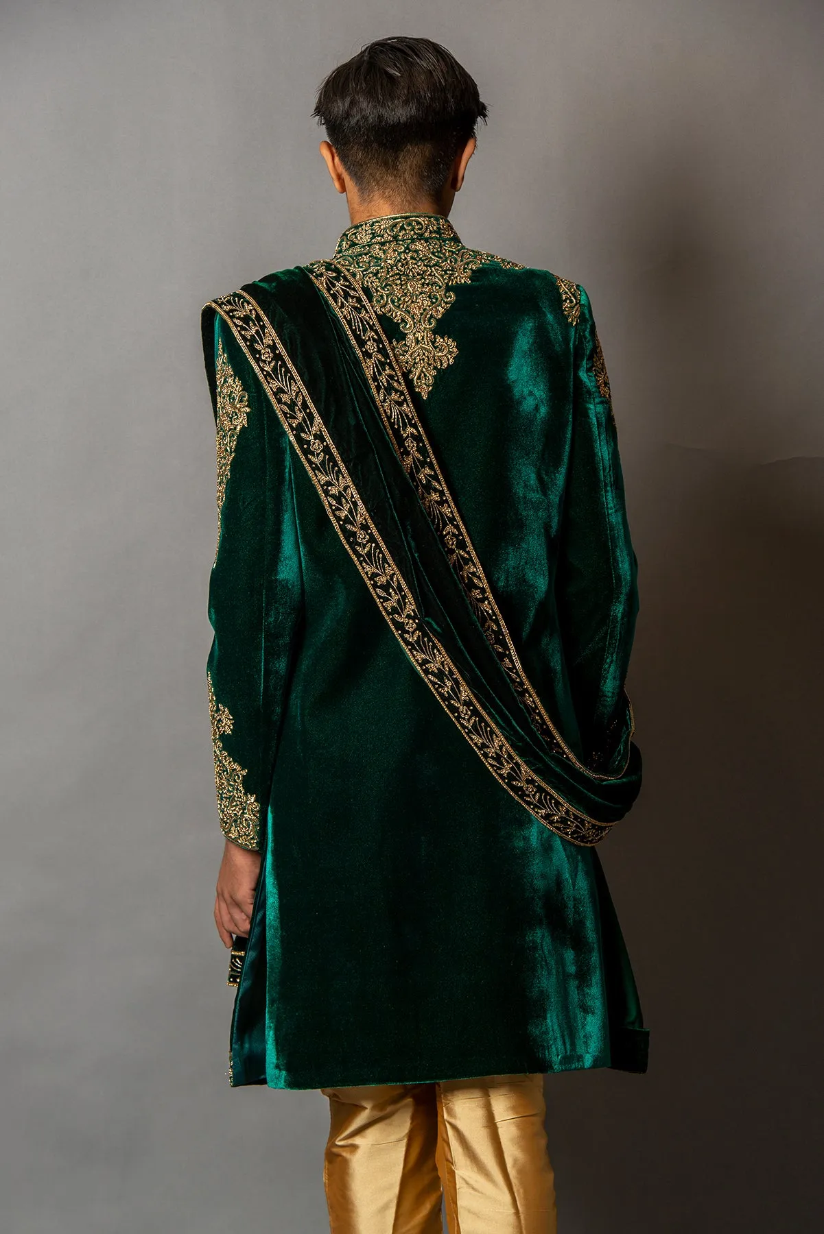 Sherwani Design no 008