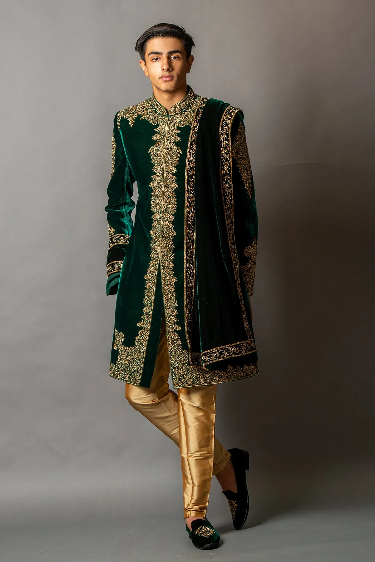 Sherwani Design no 008