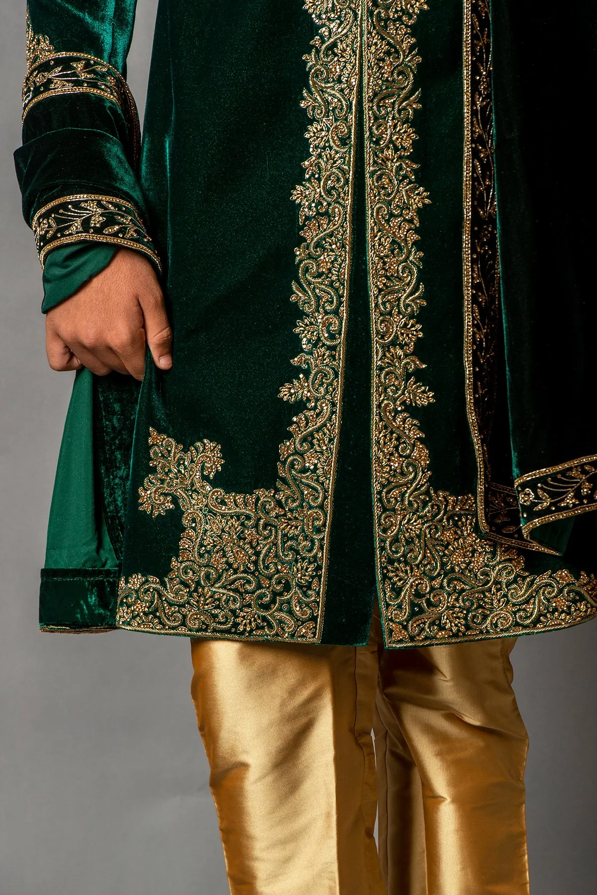 Sherwani Design no 008