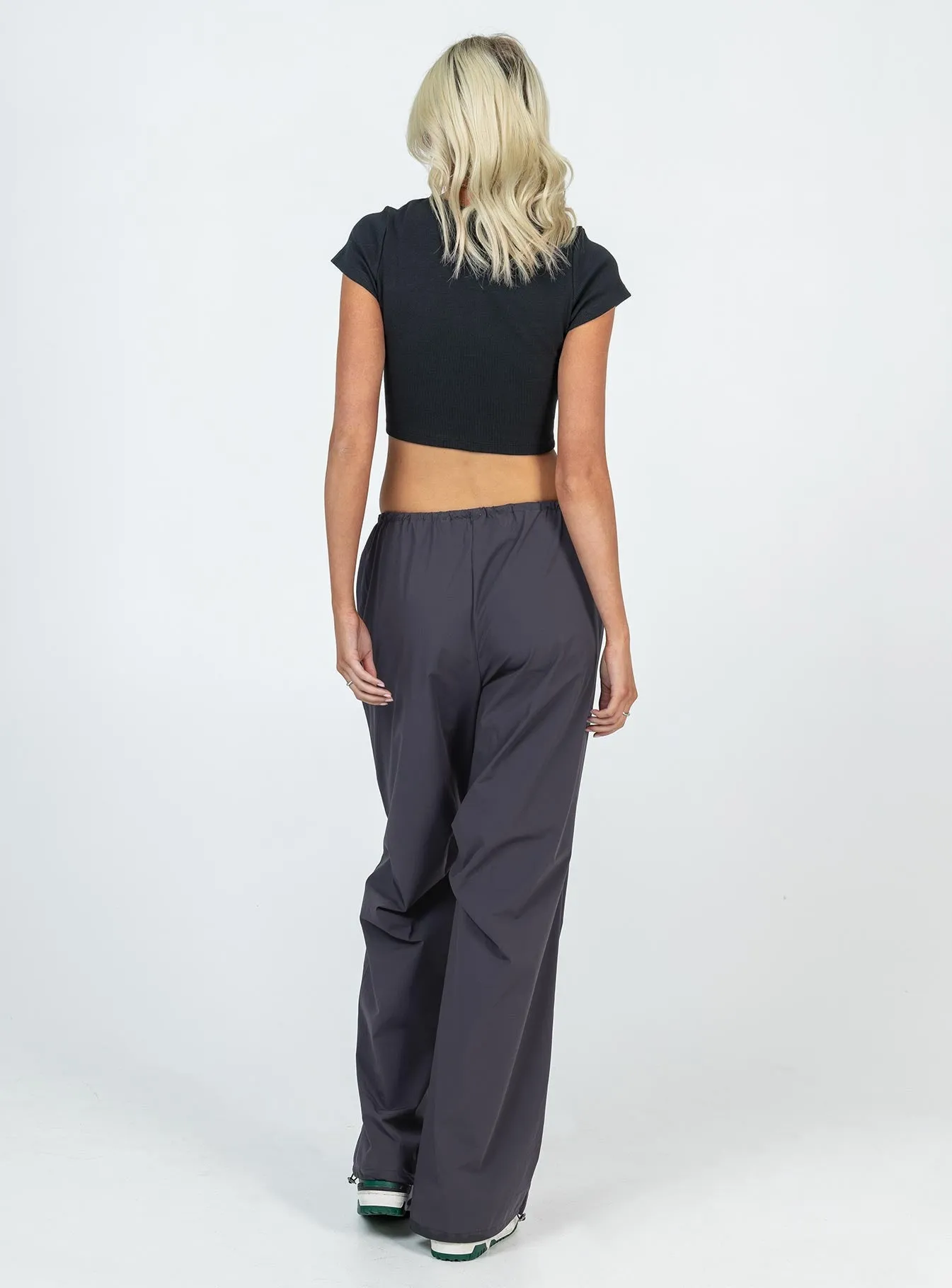 Snow Parachute Pants Slate Tall