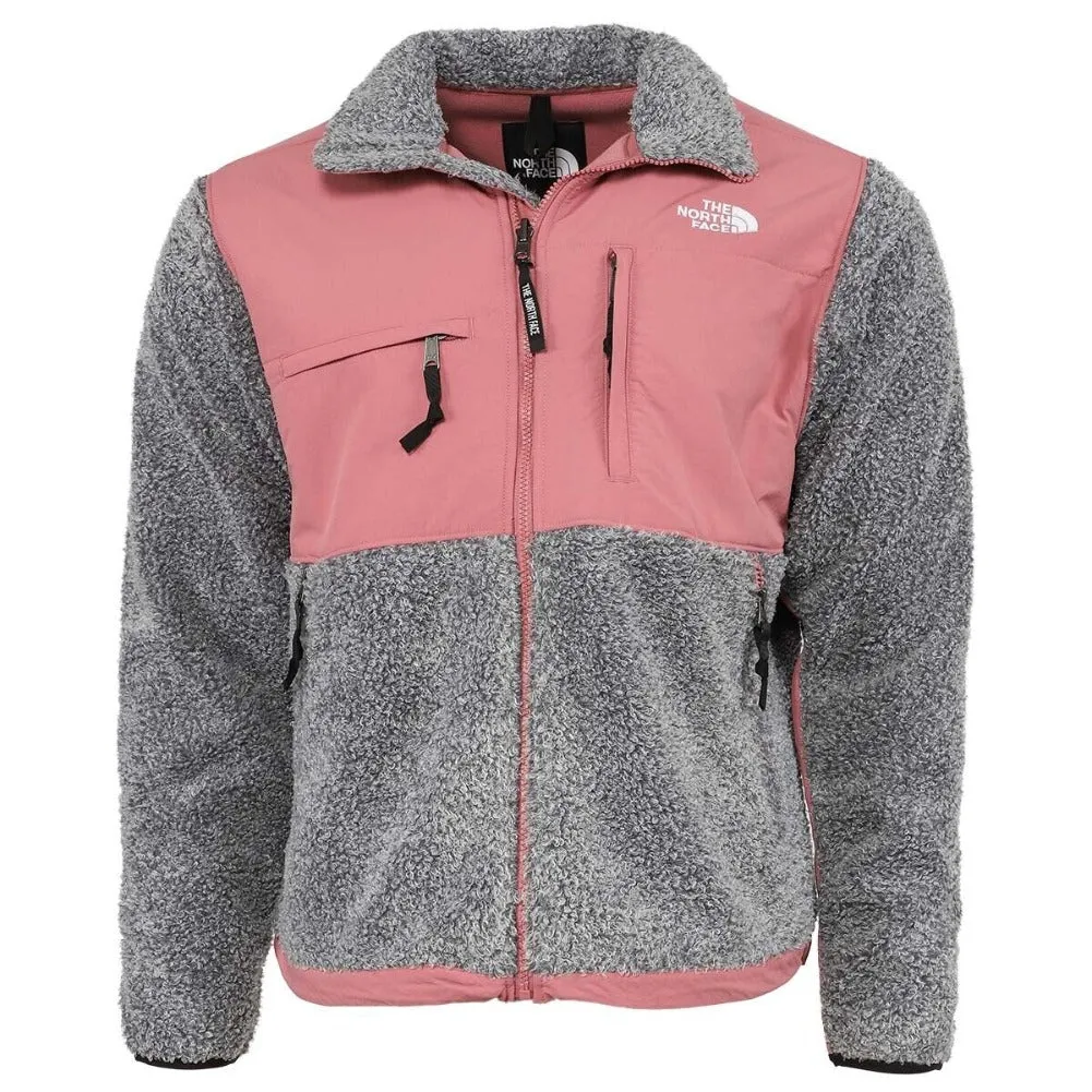 The North Face Men's Jacket Denali Sherpa Fleece Long Sleeve Casual Jacket