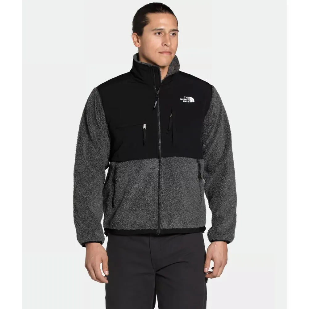 The North Face Men's Jacket Denali Sherpa Fleece Long Sleeve Casual Jacket