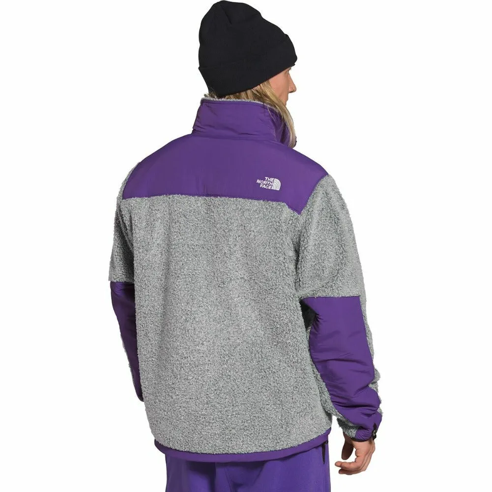 The North Face Men's Jacket Denali Sherpa Fleece Long Sleeve Casual Jacket