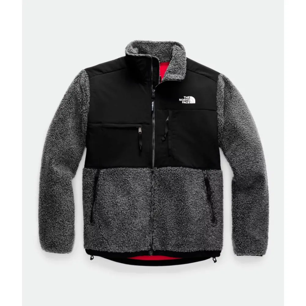 The North Face Men's Jacket Denali Sherpa Fleece Long Sleeve Casual Jacket