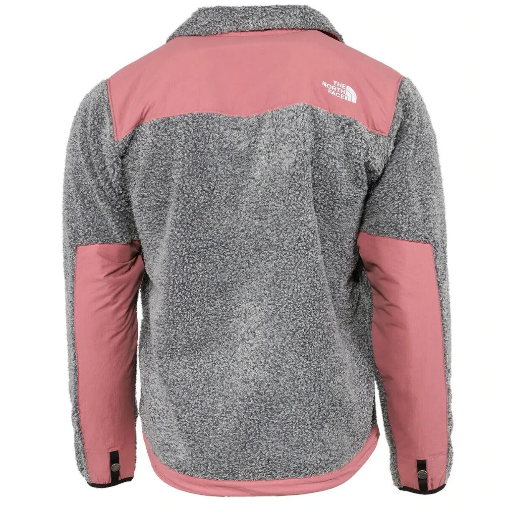 The North Face Men's Jacket Denali Sherpa Fleece Long Sleeve Casual Jacket