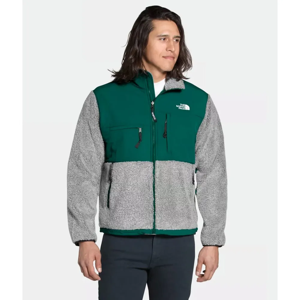 The North Face Men's Jacket Denali Sherpa Fleece Long Sleeve Casual Jacket