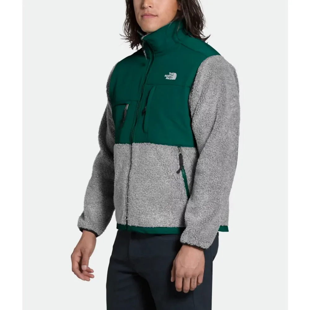 The North Face Men's Jacket Denali Sherpa Fleece Long Sleeve Casual Jacket