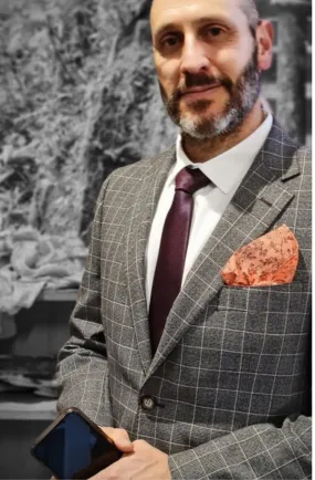 Whitmore Silk Pocket Squares